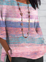 Casual Loose Blouse