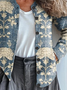Casual Regular Fit Cardigan