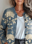 Casual Regular Fit Cardigan