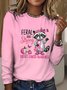 Crew Neck Cotton Regular Fit Casual T-Shirt