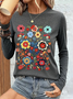 Casual Cotton T-Shirt