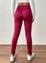 Cotton Casual Tight Leggings