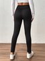 Cotton Casual Tight Leggings