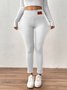 Cotton Casual Tight Leggings