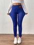 Cotton Casual Tight Leggings