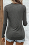 Casual Cotton T-Shirt