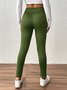 Cotton Casual Tight Leggings