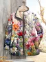 Loose Vintage Padded Jacket