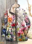 Loose Vintage Padded Jacket