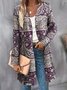 Regular Fit Casual Trench Coat
