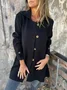 Casual Cotton Jacket