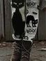 Vintage Cotton Leggings