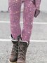 Vintage Tight Leggings