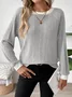 Cotton Casual T-Shirt