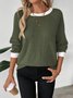 Cotton Casual T-Shirt