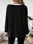 Cotton Casual T-Shirt
