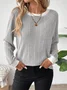 Cotton Casual T-Shirt