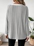 Cotton Casual T-Shirt
