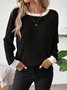 Cotton Casual T-Shirt