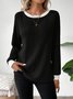 Cotton Casual T-Shirt