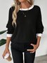 Cotton Casual T-Shirt