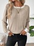 Cotton Casual T-Shirt