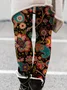 Jersey Casual Printing Leggings