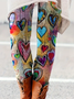 Printing Casual Leggings