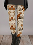 Jersey Casual Leggings