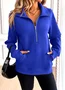Regular Fit Casual Sweatshirt