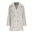 Lapel Collar Casual Loose Plain Teddy Jacket