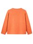 Casual Multicolor Block V Neck Loose Cardigan