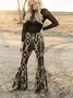 Wild West Simple Regular Fit Pants