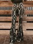 Wild West Simple Regular Fit Pants