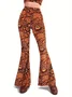 Wild West Simple Regular Fit Pants