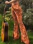 Wild West Simple Regular Fit Pants
