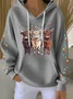 Christmas Loose Vintage Hoodie