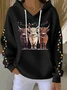 Christmas Loose Vintage Hoodie