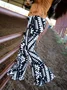 Wild West Simple Regular Fit Pants
