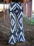 Wild West Simple Regular Fit Pants