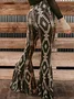 Wild West Simple Regular Fit Pants