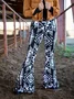 Wild West Simple Regular Fit Pants