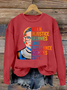 When Injustice Becomes Law Resistance Becomes Duty Rbg Quote Casual Sweatshirt