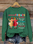 I Hope We Are Friends Until We're Old , Best Friend Casual Sweatshirt