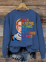When Injustice Becomes Law Resistance Becomes Duty Rbg Quote Casual Sweatshirt
