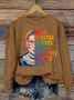 When Injustice Becomes Law Resistance Becomes Duty Rbg Quote Casual Sweatshirt