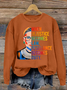 When Injustice Becomes Law Resistance Becomes Duty Rbg Quote Casual Sweatshirt