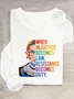 When Injustice Becomes Law Resistance Becomes Duty Rbg Quote Casual Long Sleeve Shirt