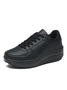 Color Block All Season Mesh Fabric Shallow Shoes
