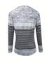 Striped Cotton Casual Others T-Shirt